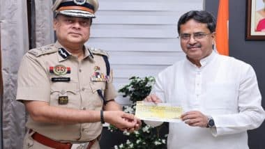 India News | Tripura Police Contributes over Rs 23 Lakhs to Provide Aid for Flood-affected People