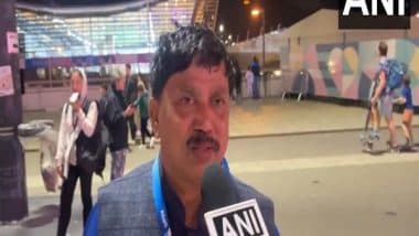 Sports News | Para-athletics Head Coach Satyanarayana Gives His Take on Sadegh's Disqualification from Men's Javelin F41 Final