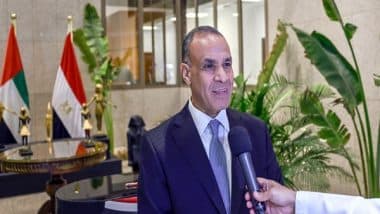 World News | Egyptian FM Emphasises Privileged Relations with UAE