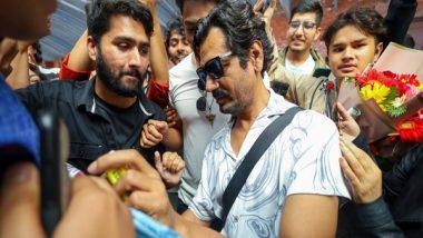 World News | Nawazuddin Siddiqui in Kathmandu for 'Shambhala' Premiere