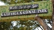 India News | Assam: Kaziranga National Park to Reopen for Tourists on October 1