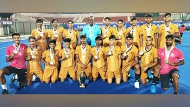 Sports News | Final Results: 1st Hockey India Sub Junior Men & Women Inter-Zone Championships 2024