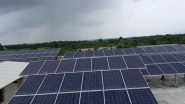 Business News | Gujarat to Install 48 MW Solar Rooftop Systems on Government Buildings in 2024-25