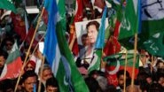 World News | Islamabad Hotels, Restaurants Shut Down Ahead of Pakistan Tehreek-e-Insaf Rally