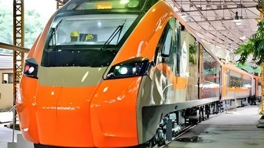 Business News | Jindal Stainless Supplies Stainless Steel for Vande Bharat Sleeper Train