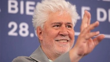 Entertainment News | Pedro Almodovar's 'The Room Next Door' Wins Golden Lion at Venice Film Festival