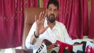 India News | Hooda Family Will Not Be Forgiven for Gamble They Have Played: Brij Bhushan Sharan Singh