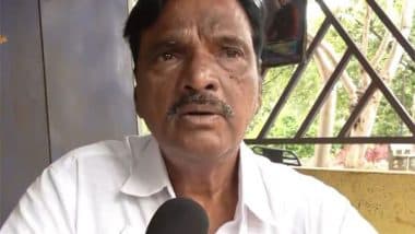 India News | Any Party with Majority Can Restore Article 370: Andhra Pradesh Congress Leader Gurunadham Ahead of J-K Assembly Polls