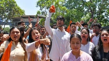 India News | ABVP Announces Poll Committee for Delhi University Students Union Elections