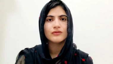 World News | Baloch Rights Activist Barred from Flying, Detained for Three Hours at Karachi Airport