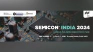 Business News | SEMICON India 2024: 3-day Event Set to Be Held in Greater Noida During Sep 11-13