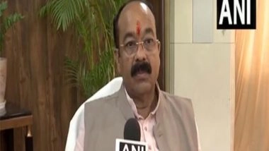 India News | Chhattisgarh Dy CM Arun Sao Slams Omar Abdullah over His Remarks on Parliament Attack Convict Afzal Guru