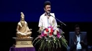 India News | DMK Govt Has Created 'Tamil Nadu is Our Homeland' Sense Among Tamils Worldwide: Stalin