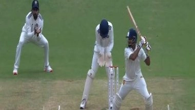 Sports News | Duleep Trophy: Musheer, Navdeep Shine as India B Defeat India A by 76 Runs