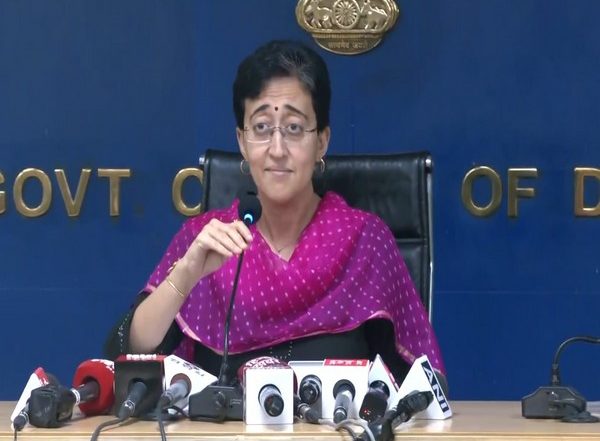 Business News | GST Council Meeting: Atishi Says She Would Oppose Taxing Online Payments Made Through Gateways