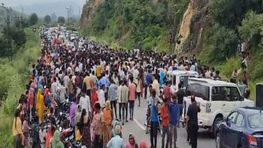 India News | Panther Attack Kills Woman in Udaipur