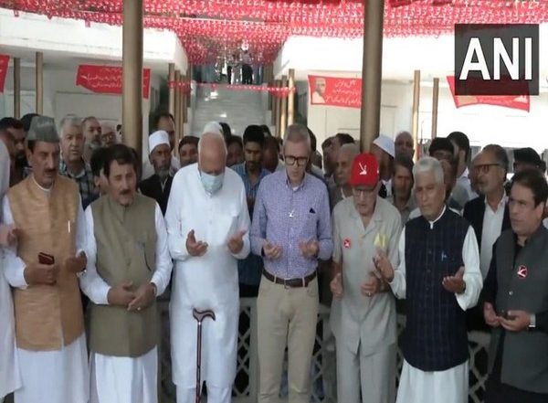 India News | National Conference Announces Candidates for 4 Assembly Constituencies