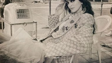 Entertainment News | Ananya Panday Shares Special Moments from Sets of 'Call Me Bae'