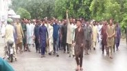 World News | Pakistan: Traders Hold Strike Against Heavy Taxation, Laments Government's Economic Policy