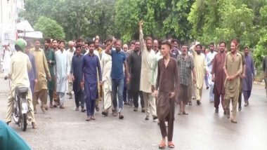 World News | Pakistan: Traders Hold Strike Against Heavy Taxation, Laments Government's Economic Policy