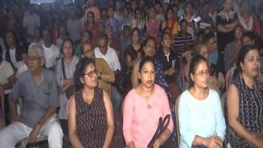 India News | WB: Protests Held Across Various Parts of State Demanding Justice for RG Kar Rape-murder Victim