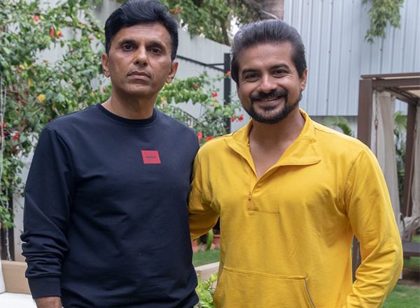 Entertainment News | Anand Pandit Collaborates with Pushkar Jog for Marathi Film 'Taboo'