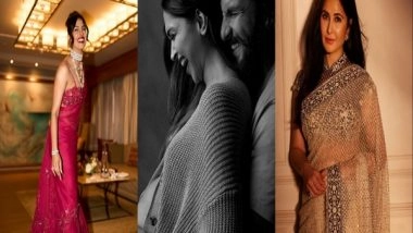 Entertainment News | Priyanka Chopra, Katrina Kaif, Kareena Kapoor Congratulate New Parents Deepika Padukone, Ranveer Singh