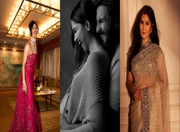 Entertainment News | Priyanka Chopra, Katrina Kaif, Kareena Kapoor Congratulate New Parents Deepika Padukone, Ranveer Singh