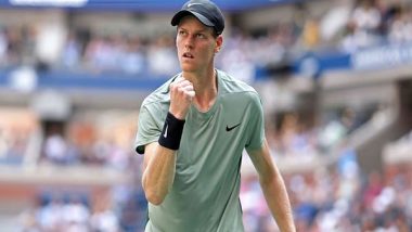 Sports News | US Open: Sinner Beats Fritz to Win Second Career Grand Slam Title
