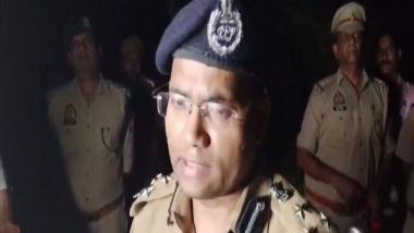 India News | Gas Cylinder on UP Railway Track Triggers Alarm; Train Driver Applies Emergency Brakes, Averts Mishap