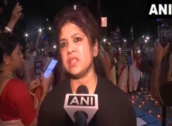 India News | This is Fight of Entire Womankind: Arjuna Awardee Mantu Ghosh as Protests Held Against RG Kar College Incident at Siliguri
