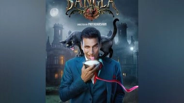 Entertainment News | After 14 Years, Akshay Kumar Collaborates with Priyadarshan for Horror-comedy 'Bhooth Bangla'