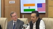 World News | US, India Partners to Explore Semiconductor Supply Chain Opportunities