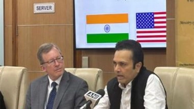 World News | US, India Partners to Explore Semiconductor Supply Chain Opportunities