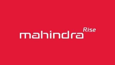 Business News | Mahindra & Mahindra Set to Launch Electric Commercial Four-Wheeler 'e-ZEO' on October 3