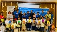 Business News | IYDF and Shree Renuka Optical Join Forces to Brighten the Future of Underprivileged Students