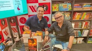 Business News | Ajit & Anil Set to Release Thrilling Third Instalment of the Panther's Ghosts Series This December