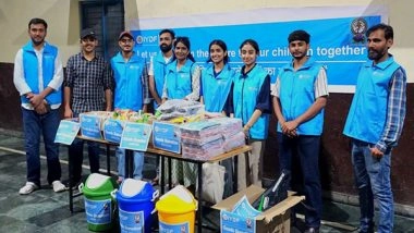 Business News | IYDF and Kathak Academy Join Forces to Support Vulnerable Children and Shape a Brighter Future