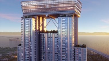 Business News | The Gateway by L&T Realty: A Pulsating Residential Project Setting New Standards in Luxury