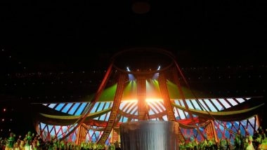 Sports News | Opening Ceremony of 5th World Nomad Games Celebrates Global Unity and Nomadic Heritage