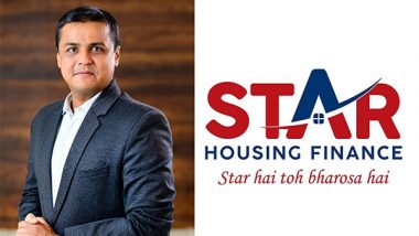 Business News | Star Housing Finance Limited Crosses Rs.500 Crs Aum Milestone