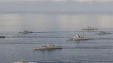 Kakadu 2024: Over 30 Nations Take Part in Australia’s Largest Warfare At-Sea Exercise Hosted by Royal Australian Navy (Watch Video)