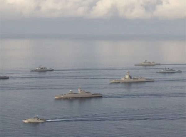 Kakadu 2024: Over 30 Nations Take Part in Australia’s Largest Warfare At-Sea Exercise Hosted by Royal Australian Navy (Watch Video)
