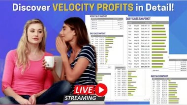 Business News | Honest Velocity Profits Review (2024) by OnlineCOSMOS Affiliate Marketing Expert