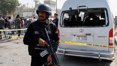 World News | Karachi Witnesses Surge in Street Crime, Reports 5,960 Incidents  in August