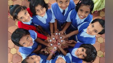 Business News | HarvestPlus Solutions and COFCO International Launch Punjab's First Nutrition School in Ludhiana, Focusing on Breakfast Nutrition