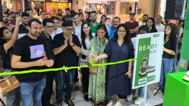 Business News | Greensole Footwear Launches Flagship Store at Phoenix Market City, Mumbai