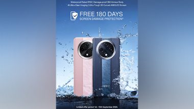 Business News | Engineered for Excellence: How OPPO's F27 Pro+ 5G and OPPO F27 5G Sets New Standard for Style and Strength