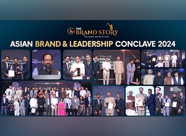 Business News | The Brand Story - Asian Brand and Leadership Conclave 2024 Concludes Successfully in Delhi