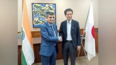 Business News | India, Japan Agree to Continue Discussions to Further Promote Financial Cooperation, Strengthen Bilateral Relations
